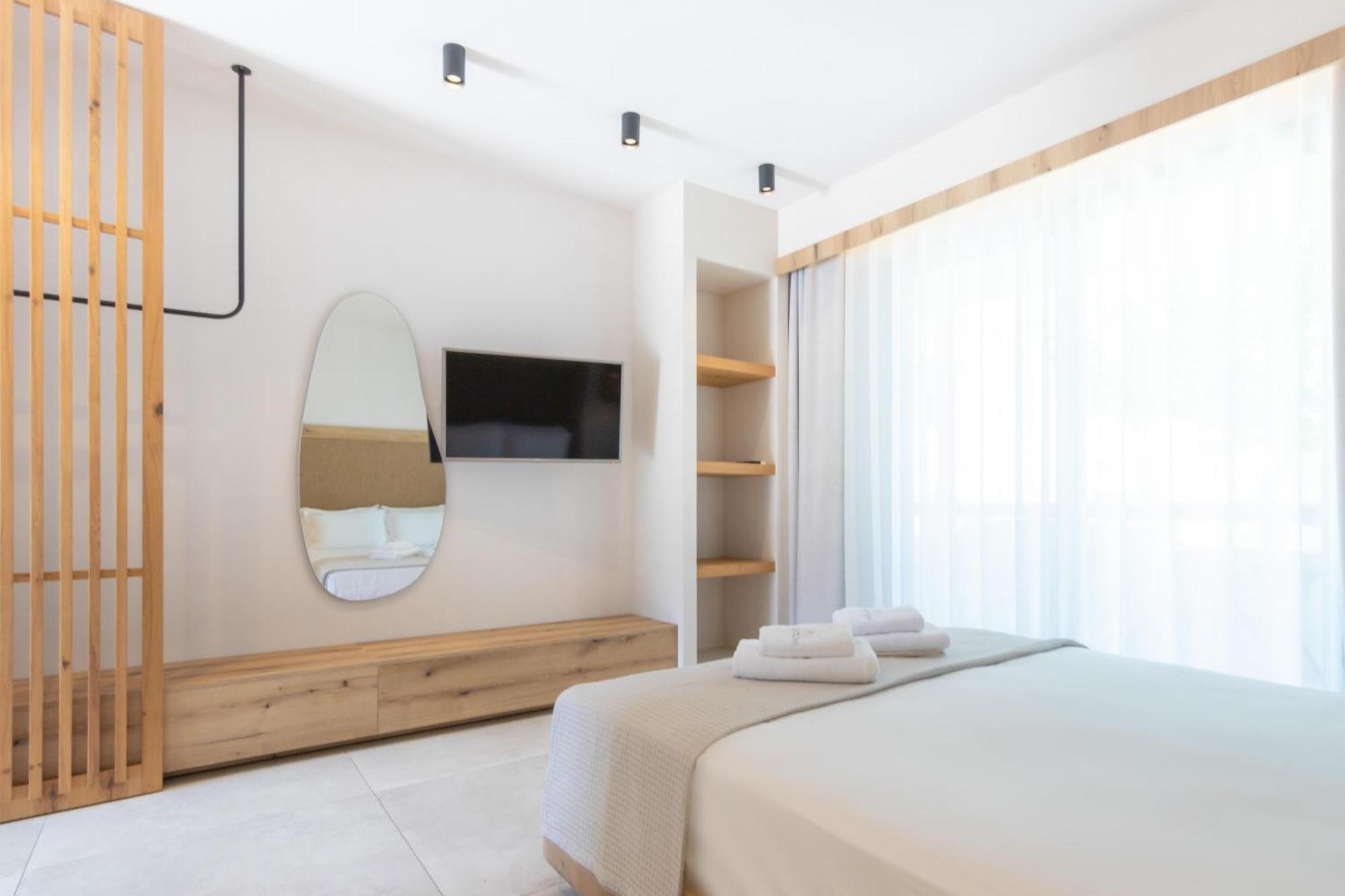 Bed and Breakfast Rastoni - Relax & Retreat Скала-Потамиас Экстерьер фото
